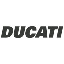 2 Adesivi pre-spaziati DUCATI