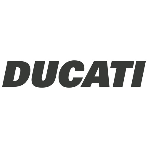 Adesivi pre spaziati ducati - adesivi,