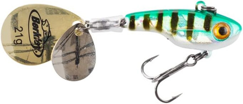 Pulse spintail jig - spintail, wobbler