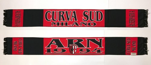 Milan curva sud alternativa - milan,