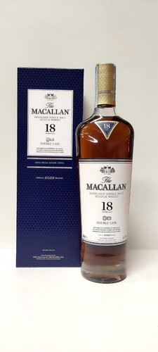 The macallan double cask - the,