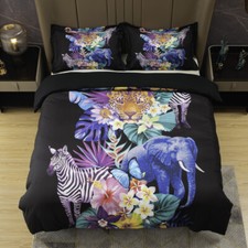 Copripiumino trapuntato 3D