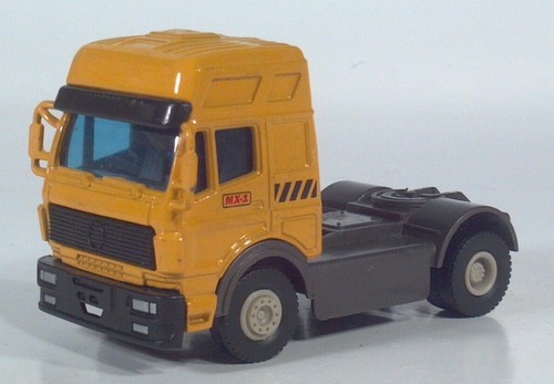 Camion cabina semirimorchio - camion,