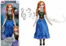 Disney Store Esclusiva Bambola