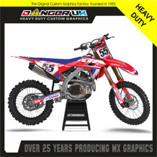 MX Graphics Honda CRF