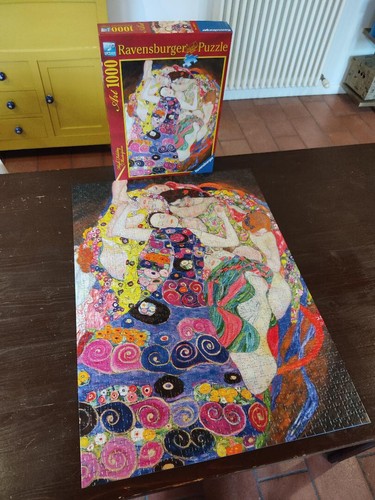 Puzzle 1000 pezzi della