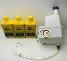 Serbatoio + Olio Miscela