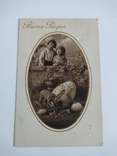 Cartolina augurale buona - cartolina,