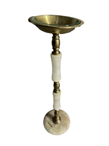 Piantana candelabro ottone - piantana/candelabro, in