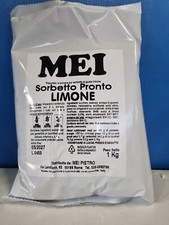 SORBETTO PRONTO LIMONE - Busta