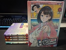 Akane Banashi Vol.1-5 & Preview | J-pop | Yuki Suenaga