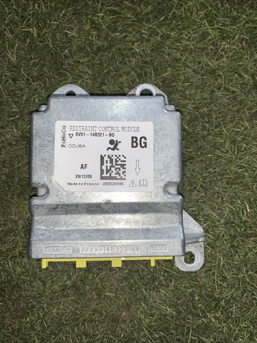 Centralina airbag ford fiesta - ford,
