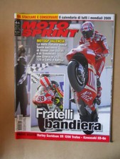 MOTOSPRINT n�44 2008 Harley