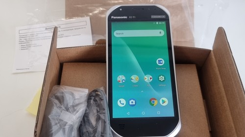 Smartphone robusto pda - robusto,