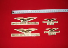 Moto Guzzi Hispania 49cc 65cc  decal set vinyl adesivi autocollants ステッ