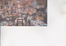 F8441 MILANO TAVERNA GRAN SASSO BARRACCA PUBBLICITA RISTORANTE ABRUZZO CM 21X12