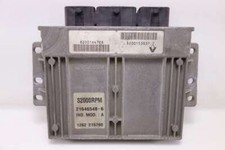 Renault Laguna Engine Control