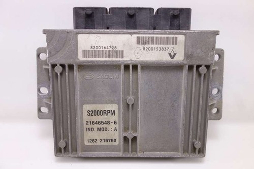 Renault laguna engine control - laguna,