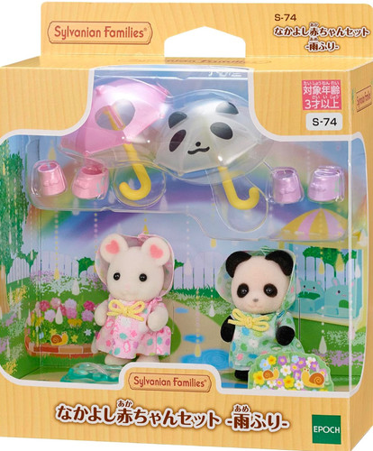Ombrello calico critters - ombrello,