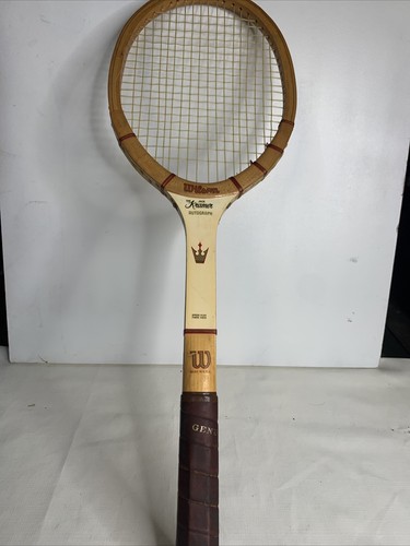 Racchetta tennis vintage - racchetta,