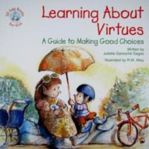 Learning about virtues - about,