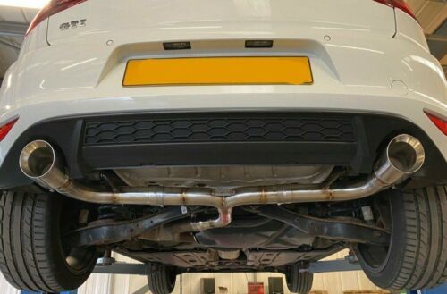 Pipe dynamics golf mk7 5 - dynamics, vw