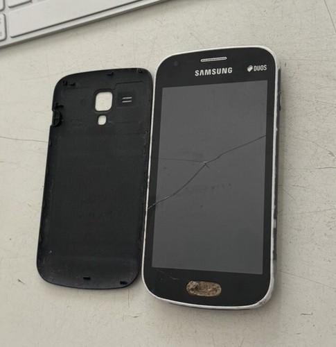 Samsung galaxy duos s7562 - samsung,