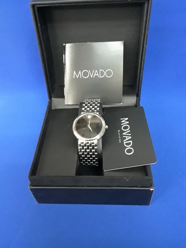 Orologio uomo swis movado - uomo,