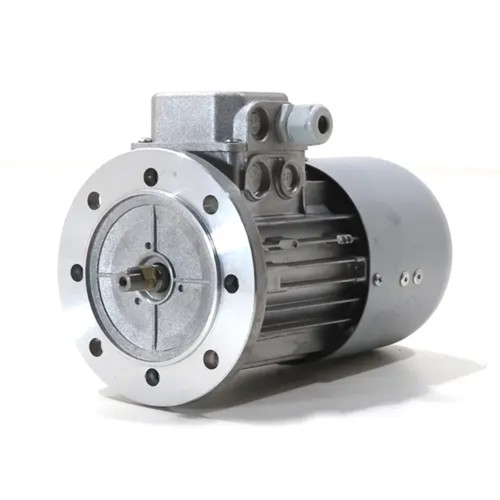 Motore elettrico trifase 18 - elettrico, 0.18