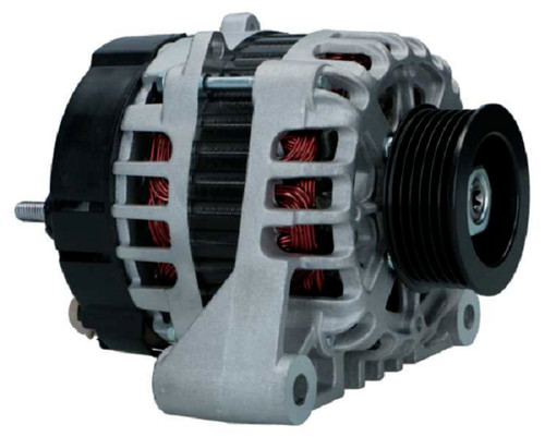 Alternatore alternatore per