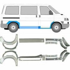 VW TRANSPORTER T4 SWB/MWB