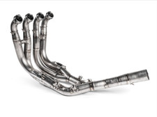 COLLETTORI AKRAPOVIC TITANIO