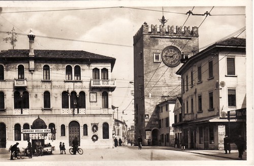 Mestre piazza edmondo - #mestre:,