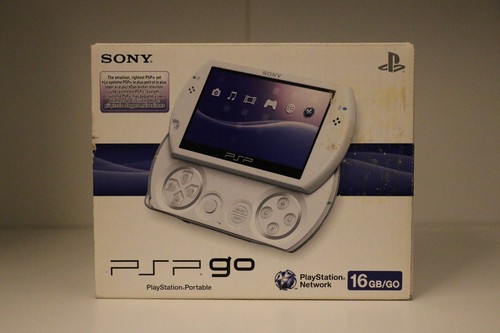 Console sony psp - sony, go