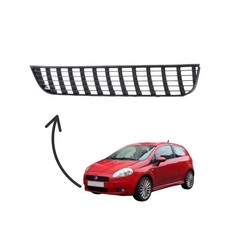 GRIGLIA PARAURTI ANTERIORE