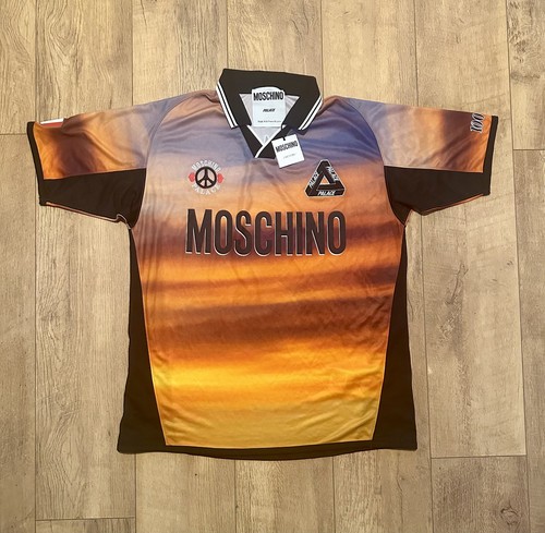 Futbol shirt moschino palace - futbol,