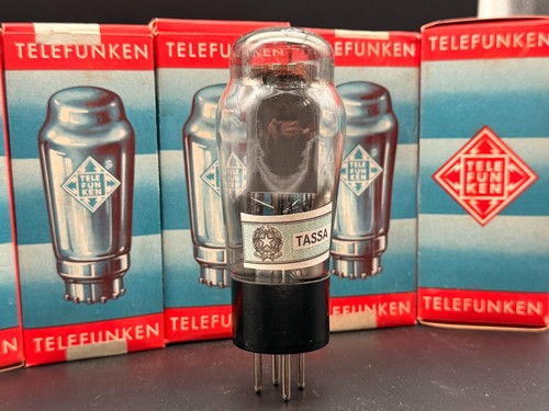 Telefunken rgn2004 nos nib - telefunken,