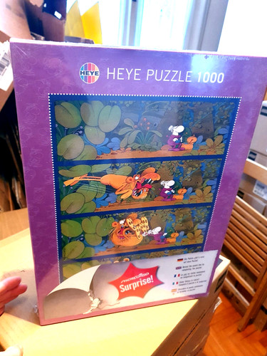 Heye puzzle 1000 pezzi - heye,