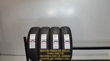 GOMME USATE  4 STAGIONI