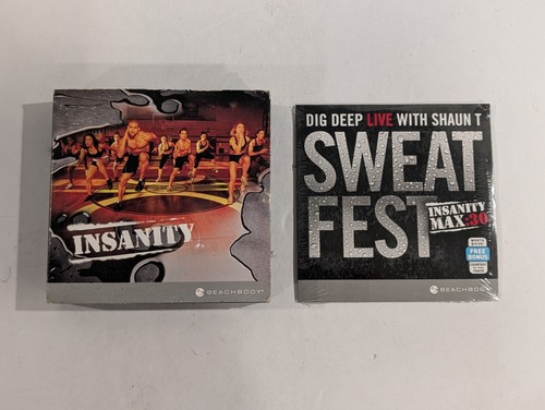 Beachbody insanity home - beachbody,