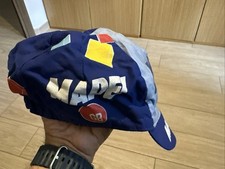SPORTFUL CAPPELLINO CAPPELLO CAP HAT BICI CICLISMO VINTAGE TEAM MAPEI