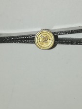 RIVAROSSI-POCHER-TAPPINO DORATO  NUMERO 12 PER LOCOMOTIVE AMERICANE 1:80