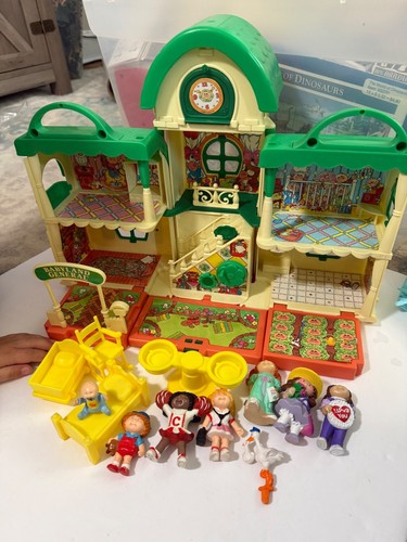 Toppa cavolo vintage bambini - toppa,