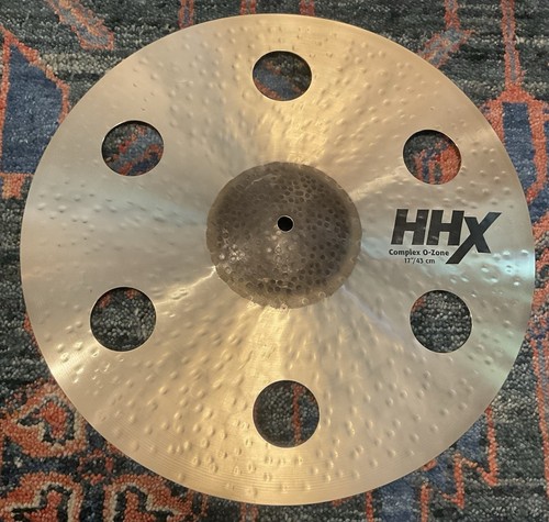 Sabian hhx complex o - sabian,