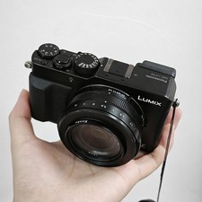 Panasonic LUMIX DMC-LX100