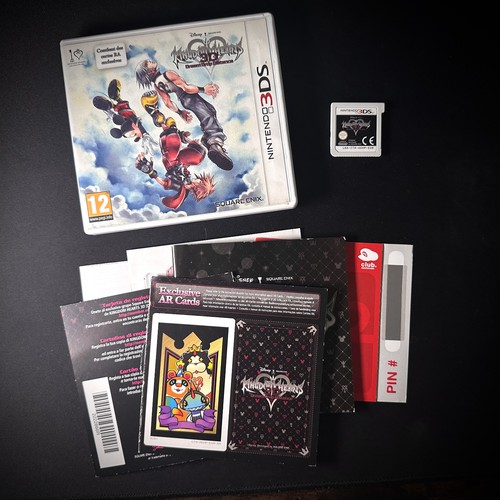 Kingdom hearts dream drop - kingdom,