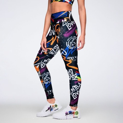 Leggings alla caviglia - a, vita