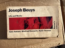 JOSEPH BEUYS: LIFE AND WORKS