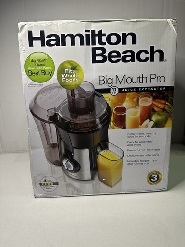 Estrattore succo hamilton - di,