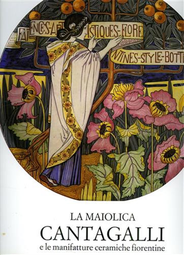 Conti la maiolica - -,